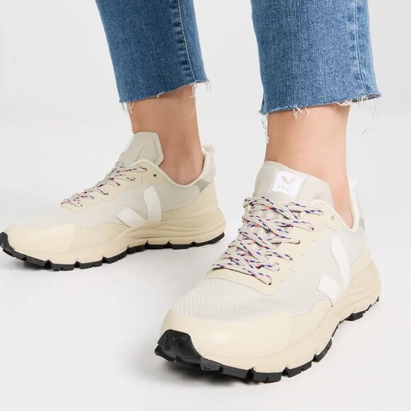 NEW VEJA Made In Brazil Sneakers White for women 128mn